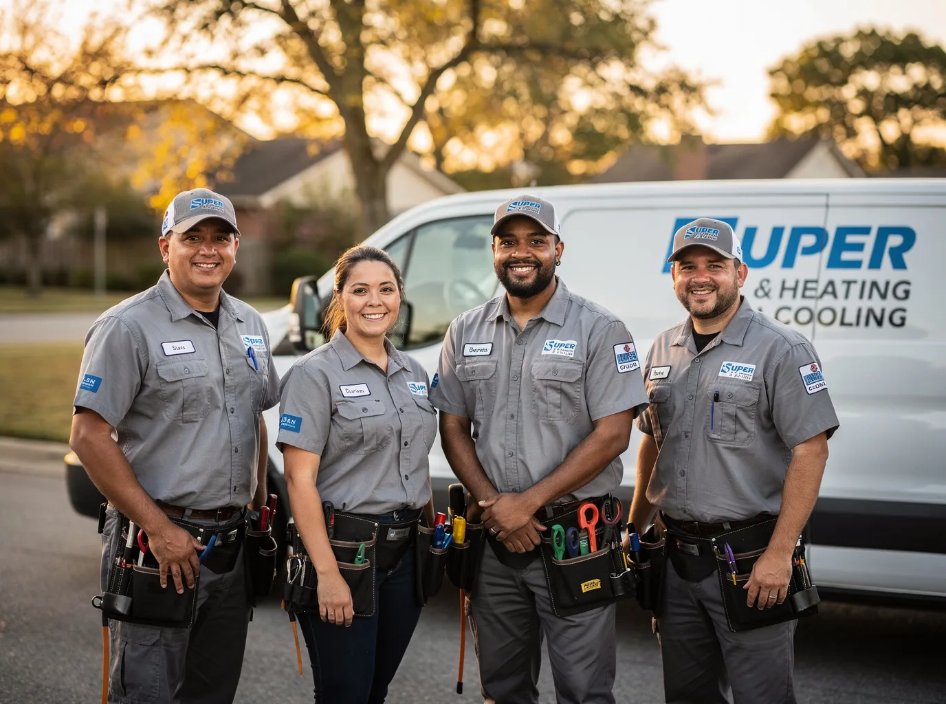 Hvac Repair company in Langley Park, MD
