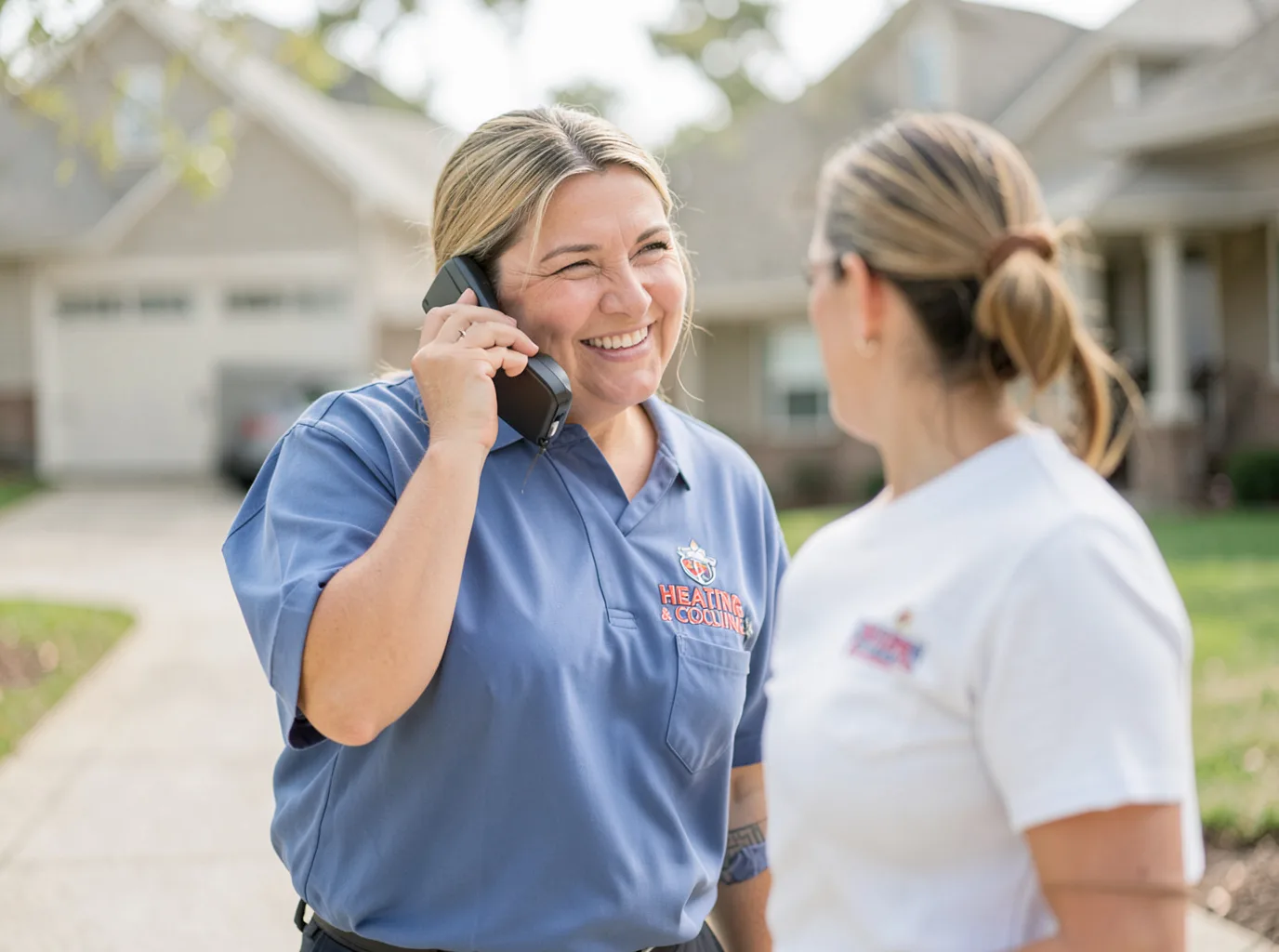 Hvac Repair Langley Park, MD FAQs